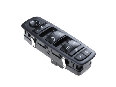 Dodge 68139806AA SWITCH AND BEZEL Front Door