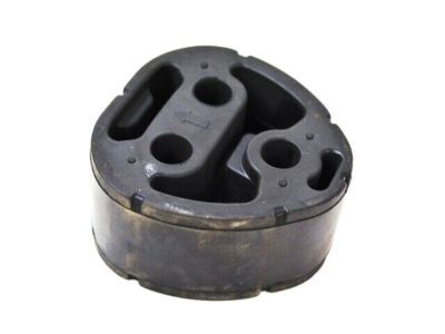 Ram 52014091AE Front Pipe Isolator