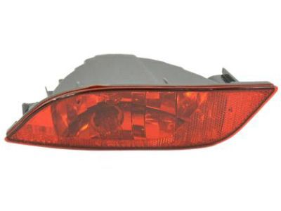 Mopar 55112675AA Lamp Rear Fog