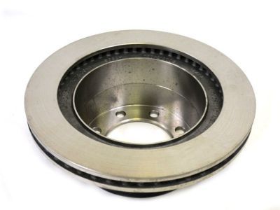 Dodge 52010144AA ROTOR Brake Rear