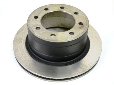 2008 Dodge Ram 3500 Brake Disc - 52010144AA