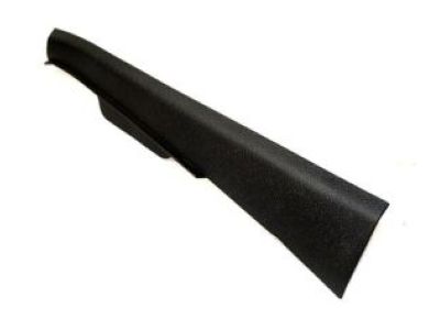 Jeep 1WG18DX9AD PANEL Cowl Side Trim