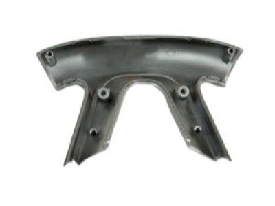 Dodge 5RB84NCCAA BEZEL STEERING WHEEL 6 O CLOCK
