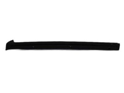 Jeep 55176619AB WEATHERSTRIP Front Door