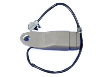 Dodge XG971J3AC SEAT BELT Front Inner