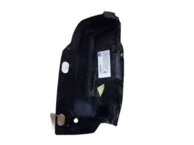 Jeep 55396615AA PANEL Taillamp Mounting