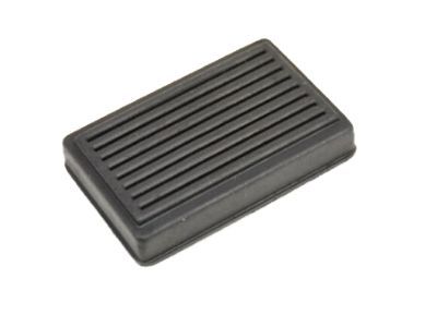 Chrysler 5102088AA PAD Parking Brake Pedal