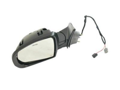 Mopar 68365137AA Mirror, Front Driver Side