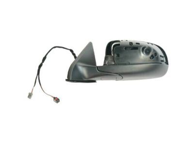 Mopar 68365137AA Mirror, Front Driver Side