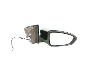 Mopar 1UY101X8AF Mirror Outside Rearview