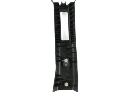 Jeep 5KP67XDVAD MOLDING B Pillar 2-Door Upper