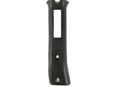 Jeep 5KP67XDVAD MOLDING B Pillar 2-Door Upper