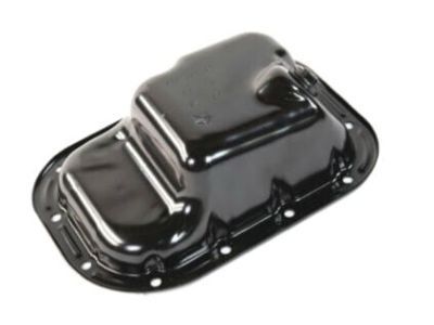 Jeep 68313584AB PAN Engine Oil Lower Includes Drain Plug