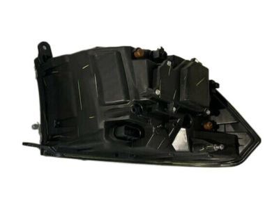 Ram 68093216AB LAMP Headlamp Park And Turn