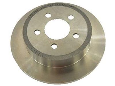 Jeep 2AMV8411AA ROTOR Brake