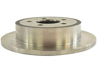 Jeep 2AMV8411AA ROTOR Brake