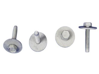 Ram 6508496AA SCREW AND WASHER Hex Head M8x1.25x40