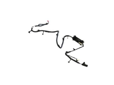 Ram 68437098AA WIRING Tailgate Includes Camera Wiring