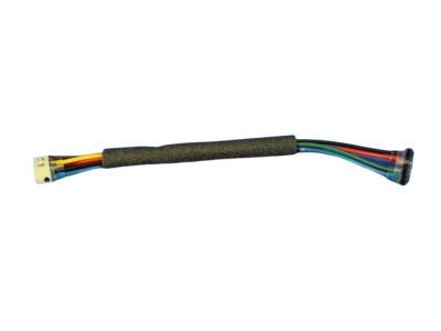Jeep 5013831AA HARNESS A/C And Heater Vacuum