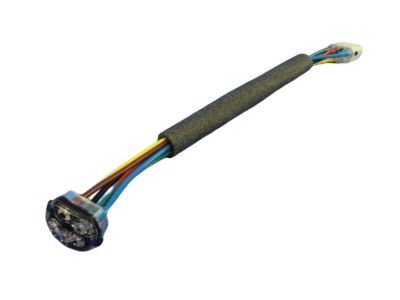 Jeep 5013831AA HARNESS A/C And Heater Vacuum