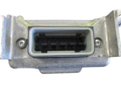 Jeep 56010533AA MODULE Air Bag Control