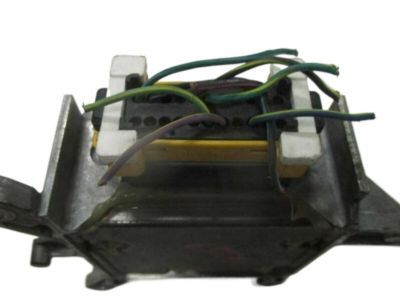 Jeep Wrangler Air Bag Control Module - 56010533AA