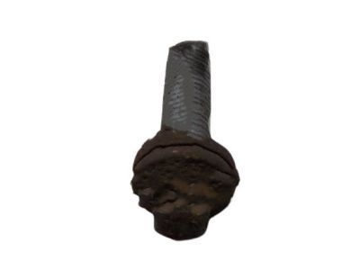 Ram 6106155AA BOLT Hex Flange Head M6x1.00x10.00