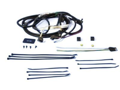 Jeep 56044194AH WIRING Alternator and Battery