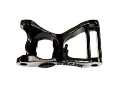 Ram 68195992AA BRACKET Tie Down Rear