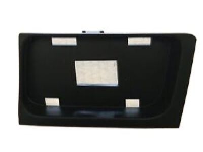 Jeep 68157227AB BEZEL Front Fascia Tow Hook
