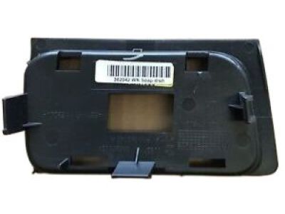 Jeep 68157227AB BEZEL Front Fascia Tow Hook