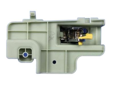 Dodge 1DC19SZ0AA HANDLE Inside Remote Control