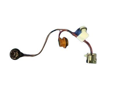 Dodge 5059162AA WIRING Tail Lamp