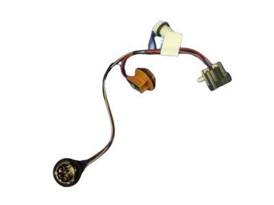 Dodge 5059162AA WIRING Tail Lamp