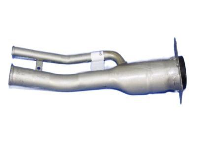 Jeep 52100064AD TUBE Fuel Filler