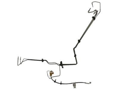 Dodge 68190124AD TUBE BUNDLE Brake