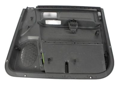 Ram 1EA37XDVAF PANEL Front Door Trim
