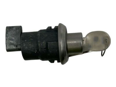 Jeep 83510179 CYLINDER, Liftgate