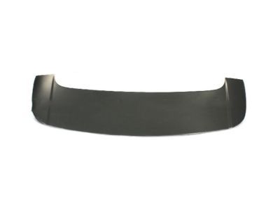 Jeep 68217495AA Spoiler
