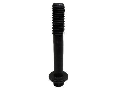 Jeep 5066753AA BOLT Flywheel