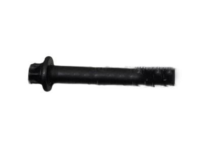 Jeep 5066753AA BOLT Flywheel