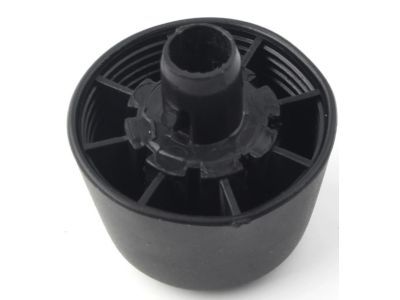 Mopar 55395650AC Bumper Hood Windshield Rest