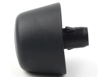 Mopar 55395650AC Bumper Hood Windshield Rest