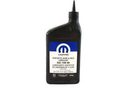Ram 5010320AA LUBE Axle MS-9763, SAE 75W-90