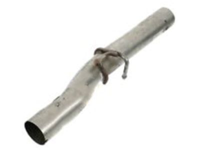 Ram 68164942AB PIPE Exhaust Extension