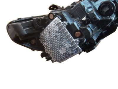 Mopar 68275944AH Headlamp