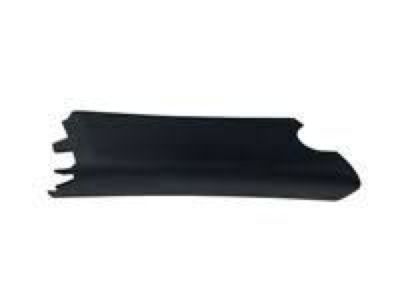 Jeep 5KF24DX9AD MOLDING B Pillar Upper