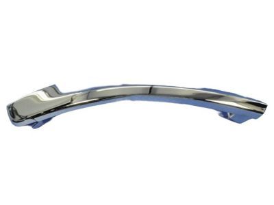 Dodge 5113736AB MOLDING Fascia
