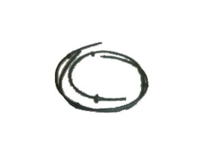 Dodge 5127702AA HOSE Windshield Washer