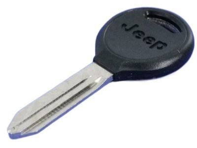 Jeep 5013809AA KEY Master